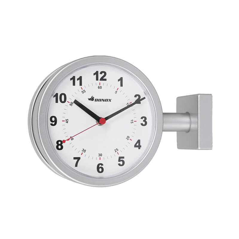 DULTON 雙面掛鐘 DOUBLE FACE CLOCK 170D